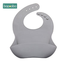 Load image into Gallery viewer, Adjustable Waterproof Baby Bib&#39;s
