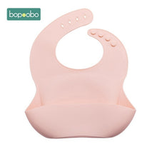 Load image into Gallery viewer, Adjustable Waterproof Baby Bib&#39;s
