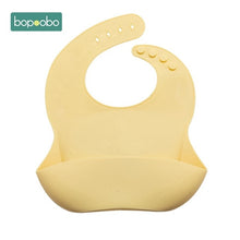 Load image into Gallery viewer, Adjustable Waterproof Baby Bib&#39;s
