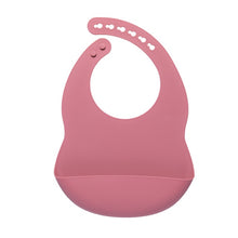 Load image into Gallery viewer, Adjustable Waterproof Baby Bib&#39;s
